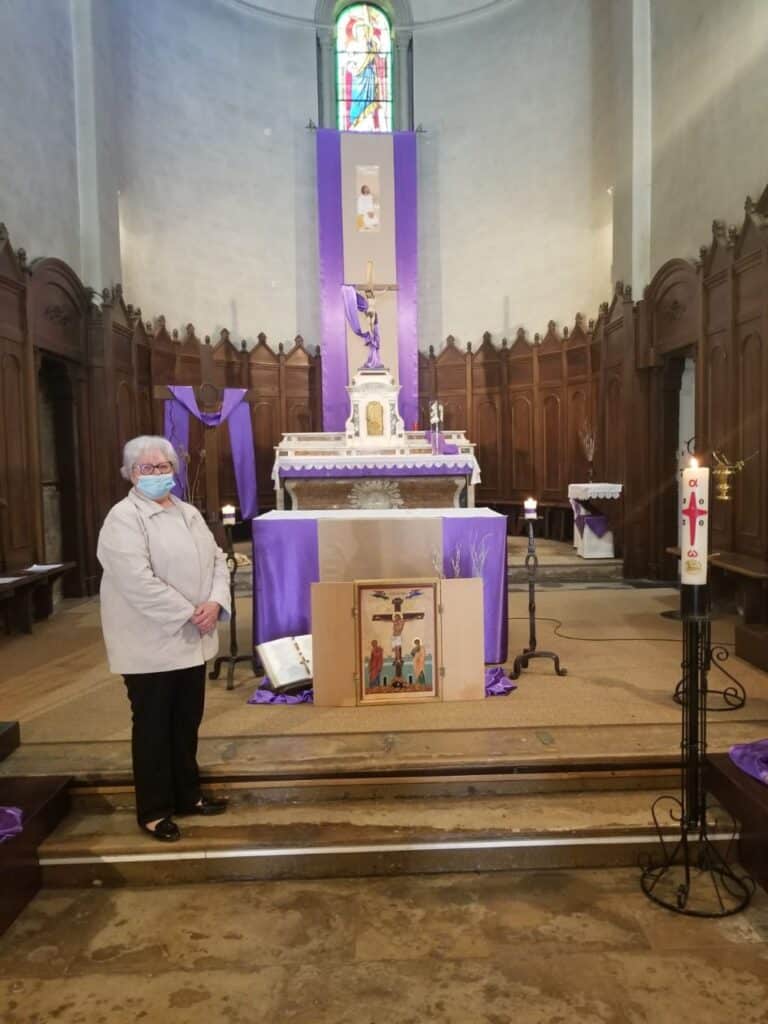 eglise saint saturnin milhaud