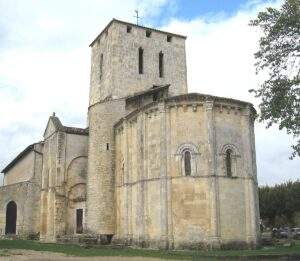 eglise saint saturnin moulis en medoc