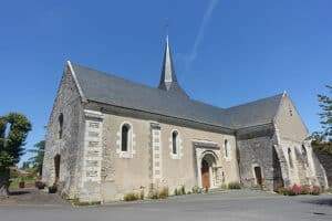 eglise saint saturnin neuilly le brignon