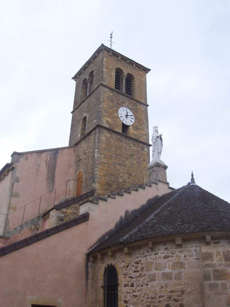 eglise saint saturnin vauban