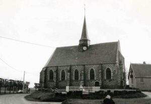 eglise saint sauveur bouvresse oise