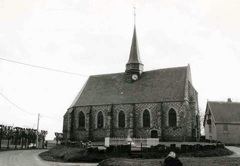 eglise saint sauveur bouvresse oise