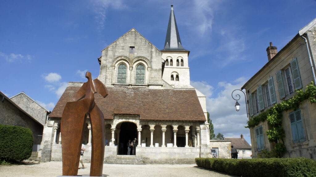 eglise saint sauveur hermonville