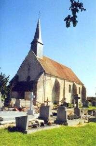 eglise saint sauveur la cochere orne