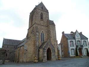eglise saint sauveur lendelin saint sauveur lendelin