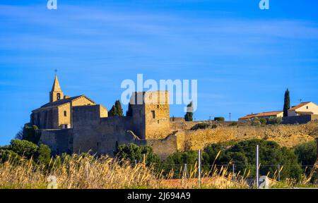 eglise saint sauveur lhauture fos sur mer