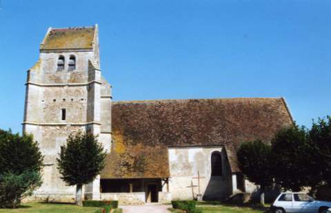 eglise saint sauveur saint gilles montigny le gannelon