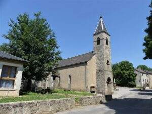 eglise saint sauveur saint sauveur camprieu