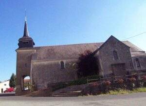 eglise saint sauveur saint sauveur de landemont