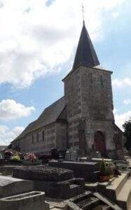 eglise saint sauveur saint sauveur demalleville