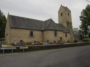 eglise saint sauveur saint sauveur la pommeraye