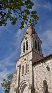 eglise saint sauveur villeneuve sur vere villeneuve sur vere