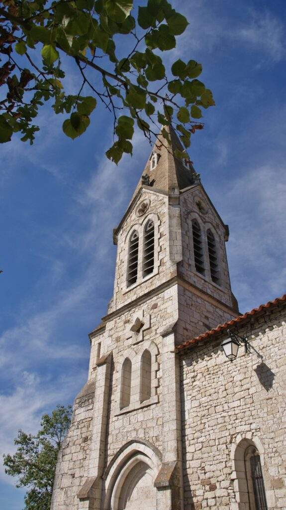 eglise saint sauveur villeneuve sur vere villeneuve sur vere