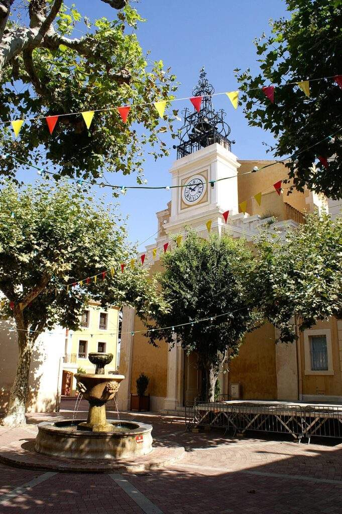 eglise saint sebastien allauch