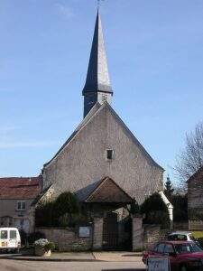 eglise saint sebastien bellefond