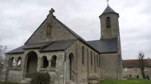 eglise saint sebastien bermericourt