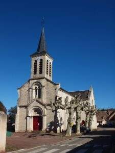 eglise saint sebastien estivareilles
