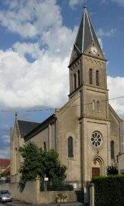 eglise saint sebastien fixem moselle