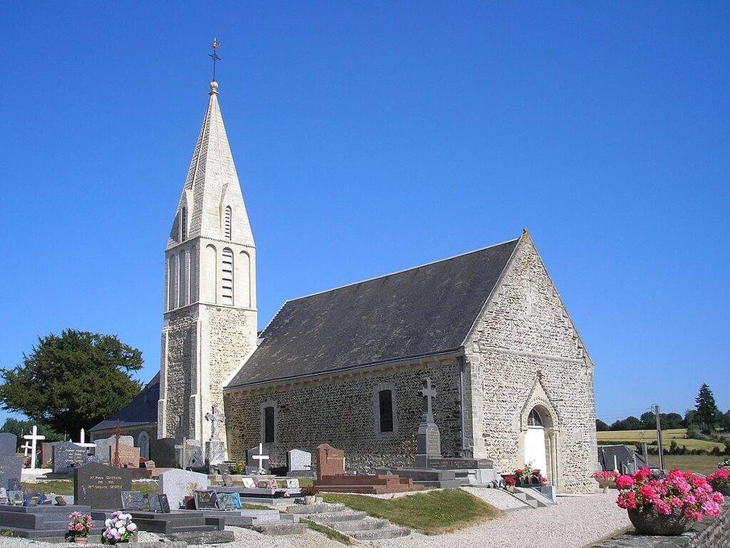 eglise saint sebastien foulognes