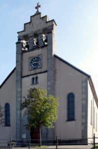 eglise saint sebastien geishouse