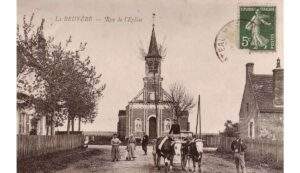 eglise saint sebastien labruyere