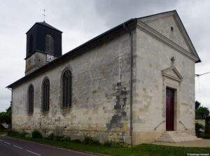 eglise saint sebastien le mesnil sur bulles le mesnil sur bulles