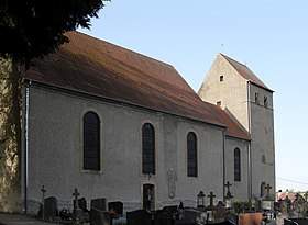 eglise saint sebastien obermorschwiller