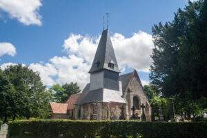 eglise saint sebastien preaux saint sebastien