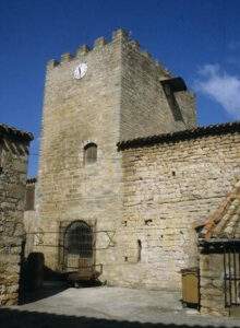 eglise saint sebastien ribaute