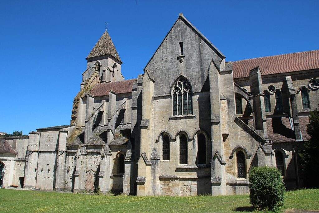 eglise saint seine saint seine labbaye