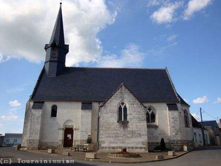 eglise saint senoch saint senoch