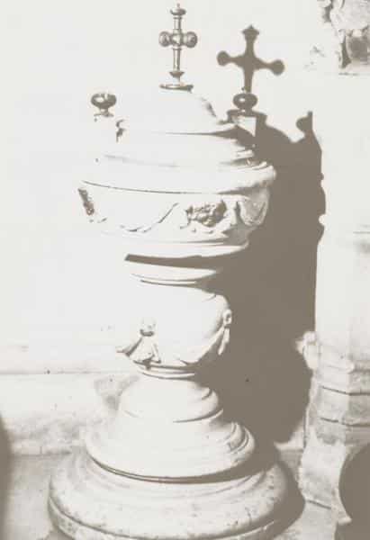 eglise saint serge saint bacque pourrain