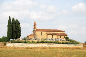 eglise saint sernin de lombers tarn