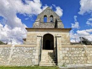 Église Saint Seurin (Guillac)