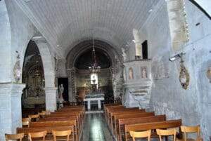 Église Saint Seurin (Saillans)