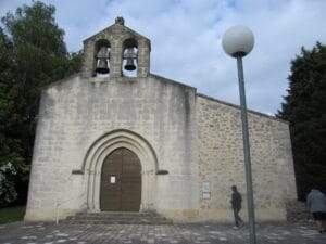 eglise saint seurin saint seurin sur lisle