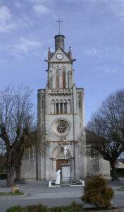 eglise saint severe assat