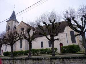 eglise saint severe bourron marlotte