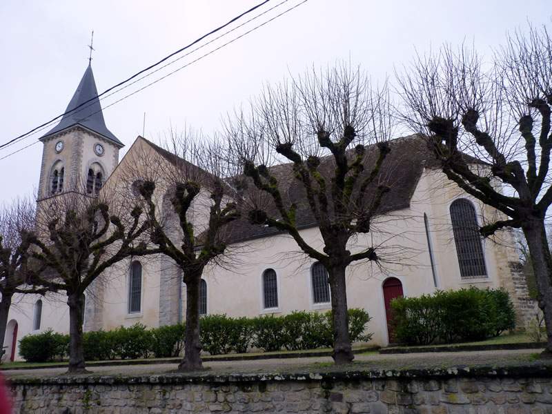 eglise saint severe bourron marlotte