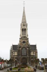 eglise saint severin ferrieres haut clocher