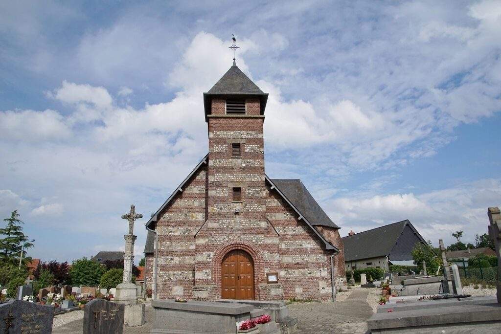 eglise saint severin intraville