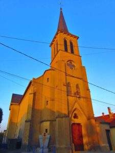 eglise saint severin malling