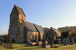 eglise saint severt preaux bocage