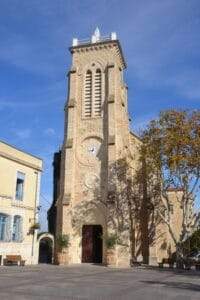 eglise saint sixte il perols