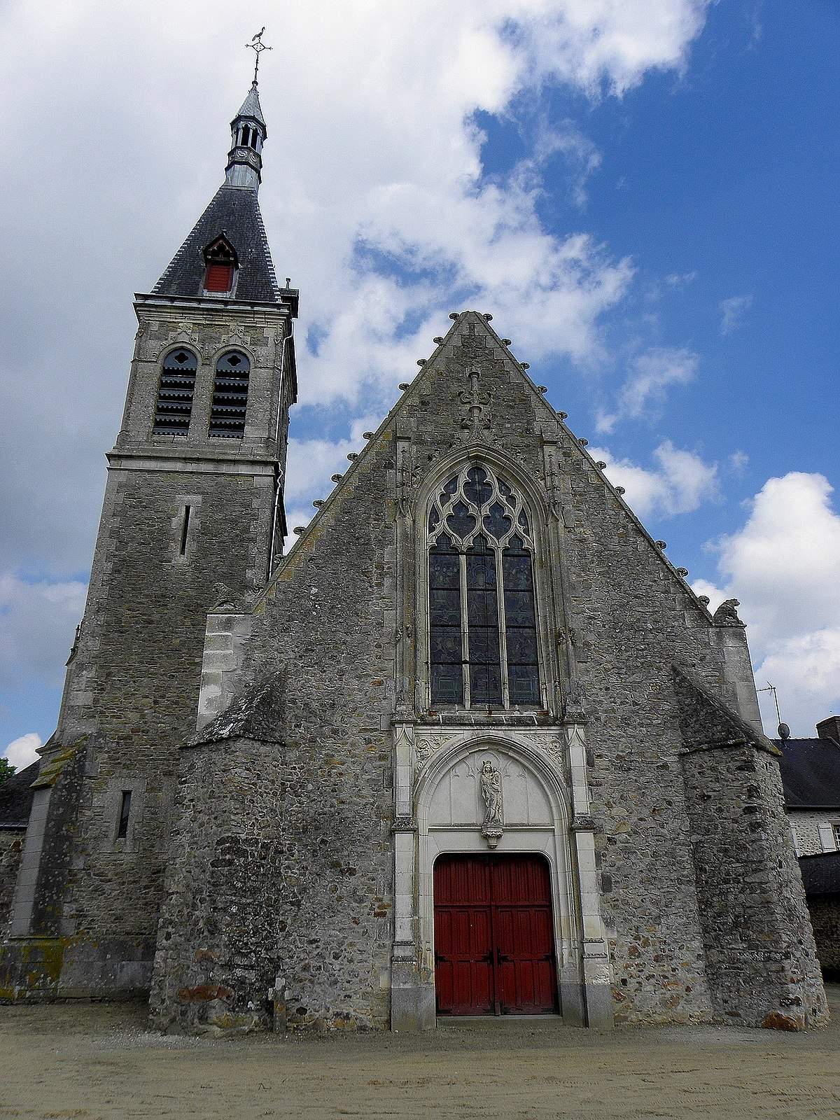 Église Saint Sixte Horaire des messes