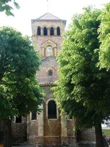 eglise saint sorlin ermitage montmelas saint sorlin