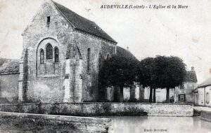 eglise saint sulpice audeville
