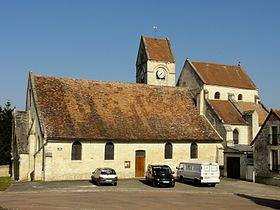 eglise saint sulpice bethancourt en valois bethancourt en valois