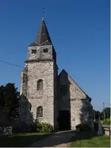 eglise saint sulpice bois jerome saint ouen
