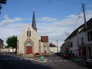 eglise saint sulpice boissy le chatel